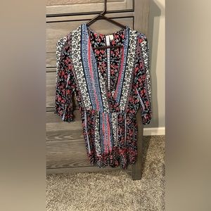 Women’s romper